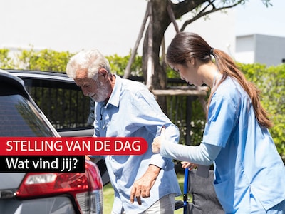 Stelling | Je moet mensen in verpleeghuizen niet verhuizen naar een andere plek