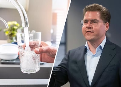 Nieuwe huizen in Twente krijgen geen drinkwater: Raalte zet zich in om dit probleem te voorkomen