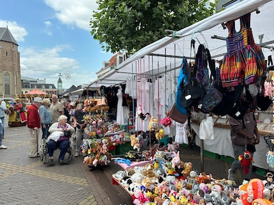 Braderie en Family Fun in binnenstad van Doetinchem