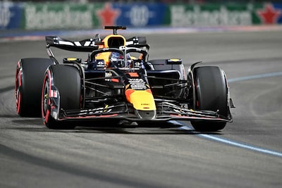 Tijden Formule 1 Grand Prix van Las Vegas | Zo vroeg komt Max Verstappen in actie tijdens weekend in Las Vegas