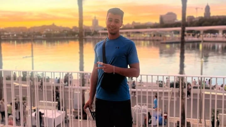 Jasin Ajar uit Zwolle is vermoord in Fuengirola in Spanje.