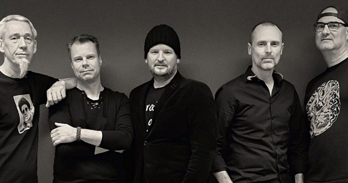 Tributeband brengt het oeuvre van Rush naar Genemuiden