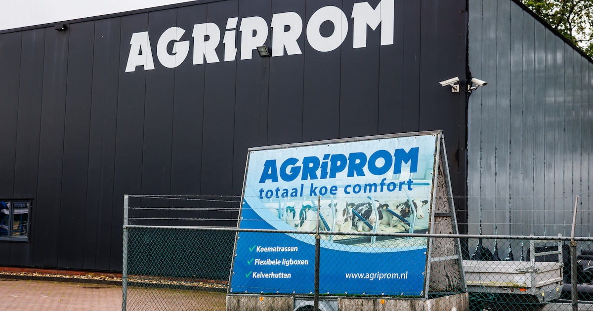 Dit bedrijf groeide in ruim 30 jaar uit tot internationale speler in de melkveehouderij, nu is het f