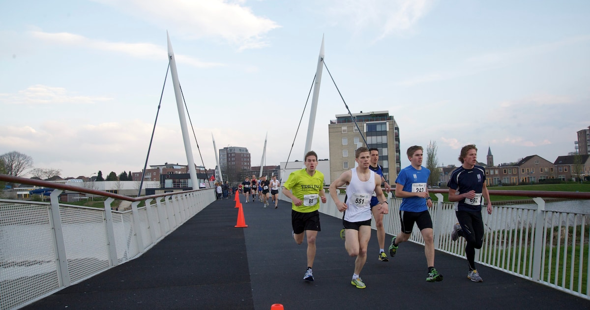Definitief einde aan Vrieling Hardenberg City Run: evenement werd te groot voor organisatie