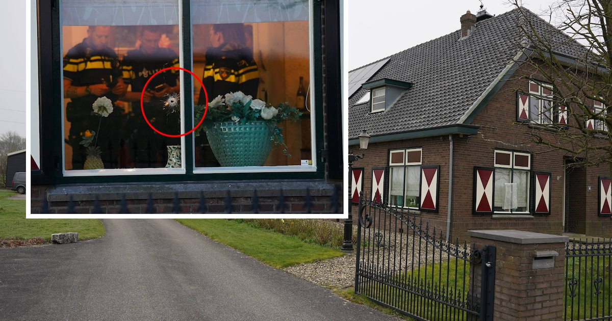 Gert en Marijke vol vragen na opmerkelijk incident bij hun boerderij: ‘Ik dacht eerst dat er iets wa