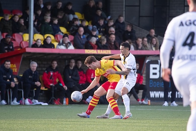 Met Vrouwe Fortuna aan de zijde mag Rohda Raalte dromen van de tweede divisie: ‘Het begint nu wel te