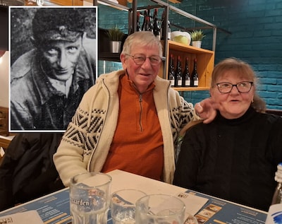 Briefje op graf brengt Appie (80) bij zijn Italiaanse vader, die hij nooit kende: ‘Ik kreeg het even