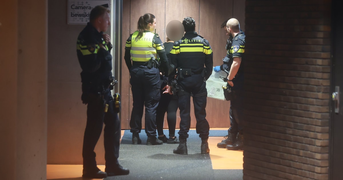 Man gewond bij steekpartij op de Ben van Meerendonkstraat in Amsterdam, 18-jarige vrouw aangehouden