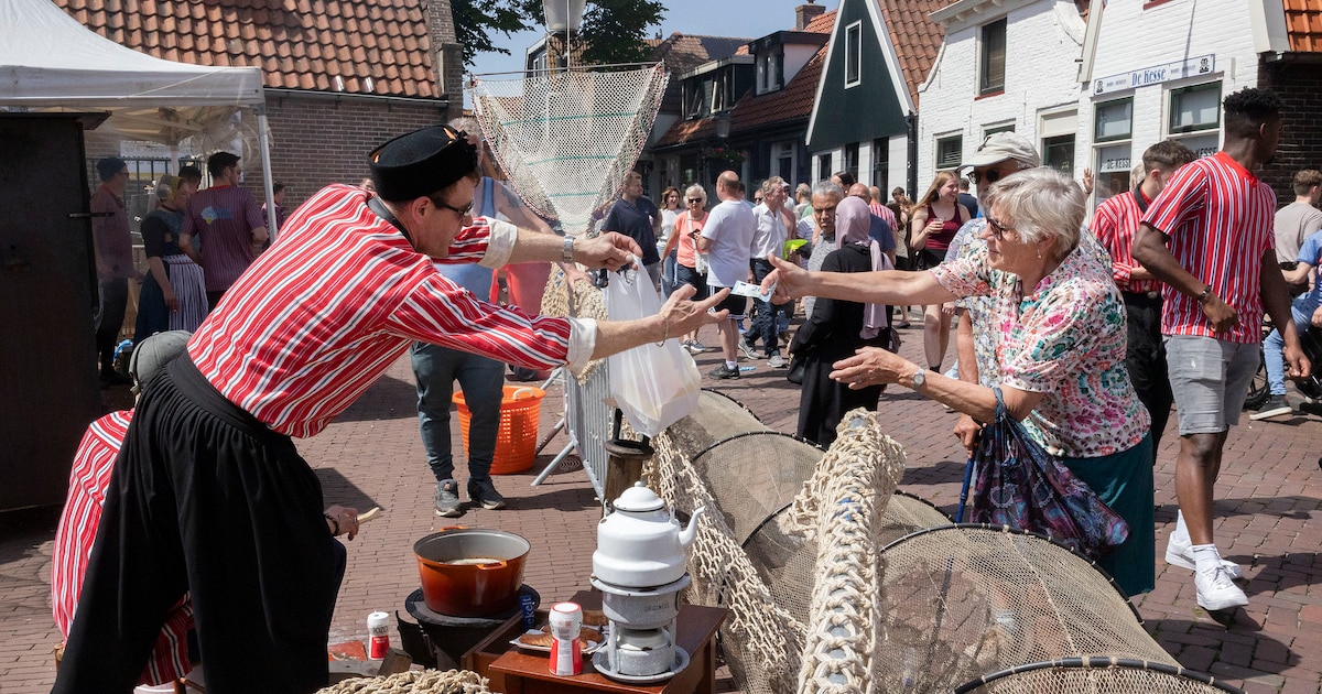 Urkerdag: is dat nou voor de Urkers of voor de toeristen?