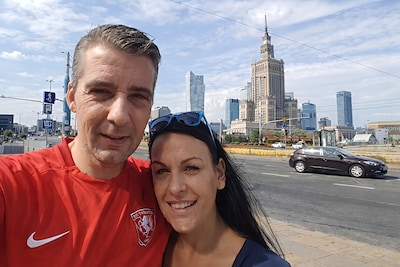 Verhuisd voor een Poolse vakantieliefde en nooit meer terug: ‘Ik blijf hier, tenzij er hele rare din