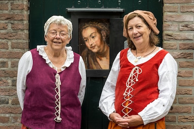Bredevoort eert Hendrickje Stoffels 400 jaar na haar geboorte