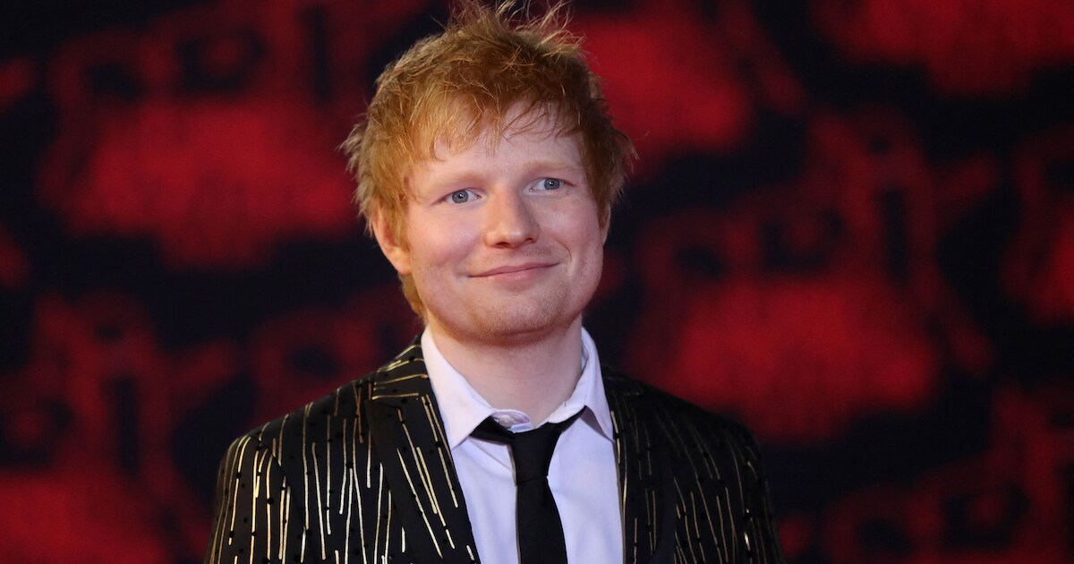 Ed Sheeran en Blake Lively op lijst invloedrijkste personen van Time ...