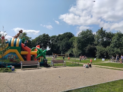 Buitenspeeldag komt op 10 juni naar Epe: kinderen kunnen gratis sporten en spelen op vijf locaties