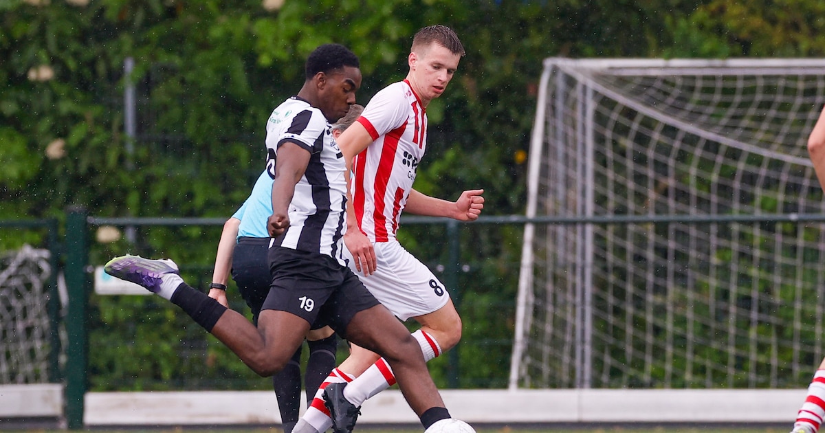 Dertien doldwaze minuten in Elden met oude bekenden, BN’ers, een ‘wereldgoal’ en diepe treurnis