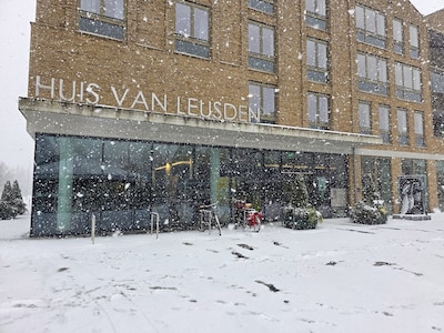 Nieuwjaarsreceptie gemeente Leusden uitgesteld: ‘Niet verantwoord om inwoners vanavond de weg op te 