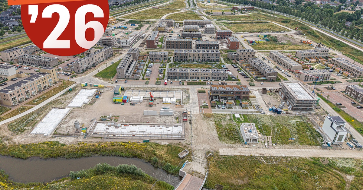 Coalitie Zwolle wilde 10.000 huizen en minder restafval: wat is er van waargemaakt?