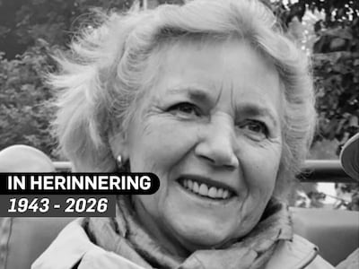 Anna (83) groeit op in het mooiste huis van Enschede