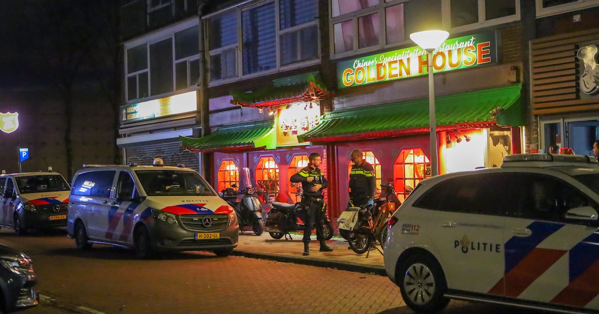 Twee verdachten weggevlucht op fatbike na overval op restaurant in Amsterdam