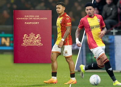 Schakelen met juristen en stressvolle weken: is Go Ahead Eagles nu af van paspoortgate?