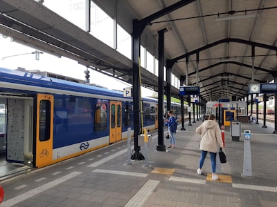 Eten en drinken op Station Almelo: hier kun je terecht