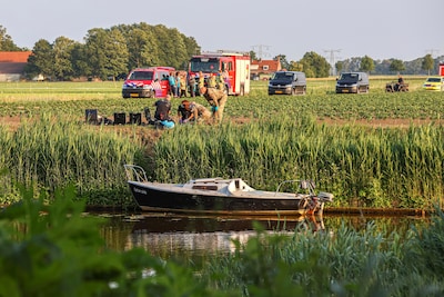 René (45) neemt gevonden explosief mee naar zijn bootje in plaats van 112 te bellen: ‘Ik was te verw