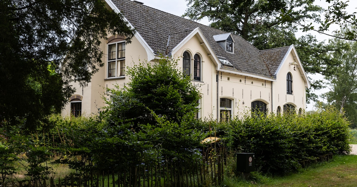 Rond vredig kasteel De Haere speelt een pijnlijk conflict: ‘Het is uitzichtloos’