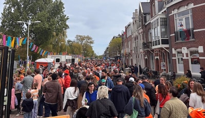 Video: Zo vierde Amsterdam Koningsdag 2026