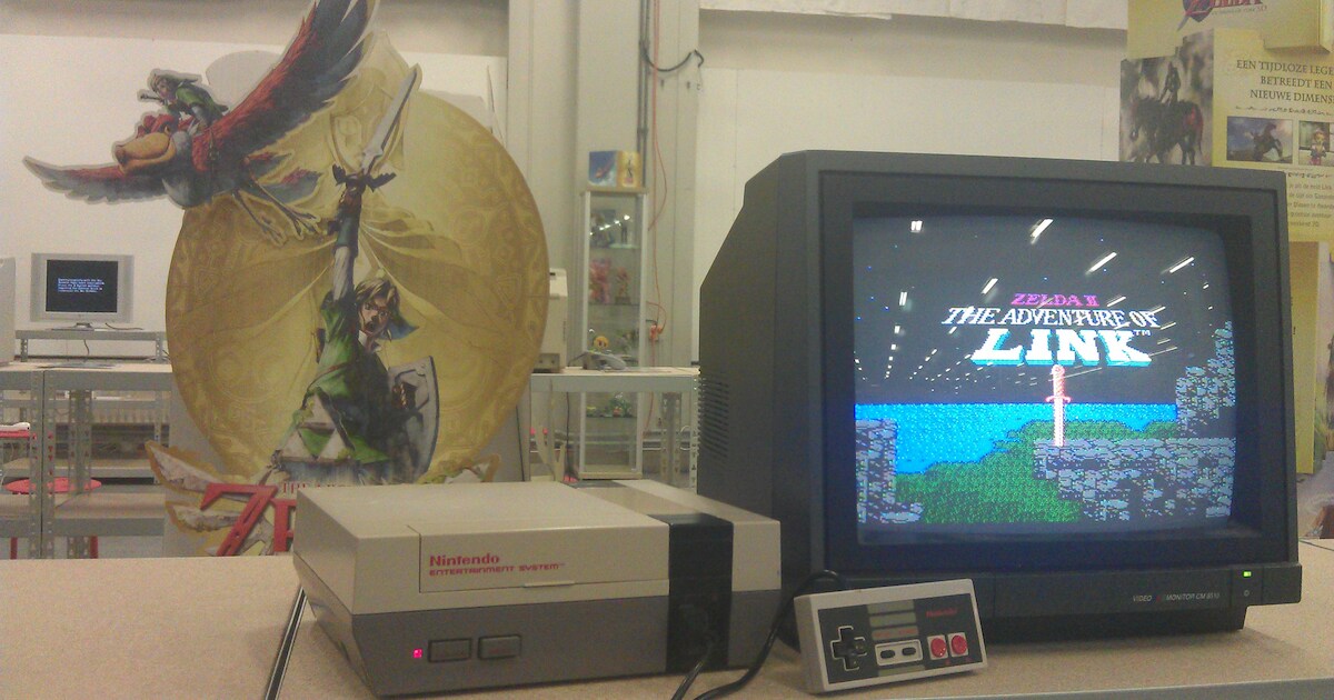 Collectie Videopac gaat naar Zwols Bonami SpelComputer Museum | Regio ...