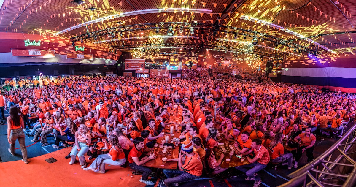 Oranjestadion Tubbergen klaar voor het WK: ‘Hier wordt nog jaren over gesproken’