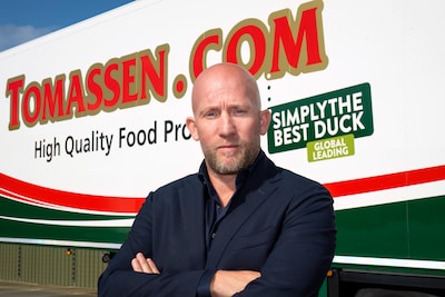 Grote opluchting bij eendenslachterij: Tomassen Duck-To kan voorlopig openblijven