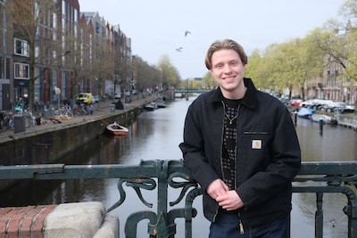 Even voorstellen: de nieuwe stagiair van indebuurt Amsterdam