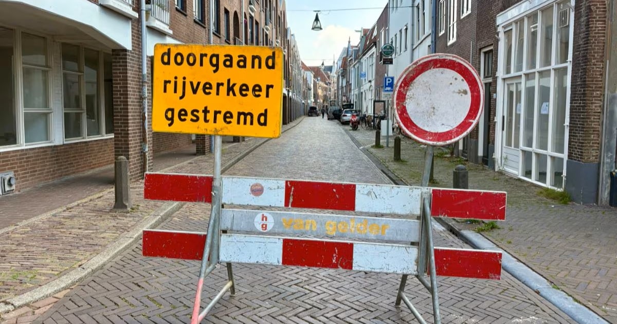 Wegwerkzaamheden in Zwolle: dit zijn ze in de week van 26 januari