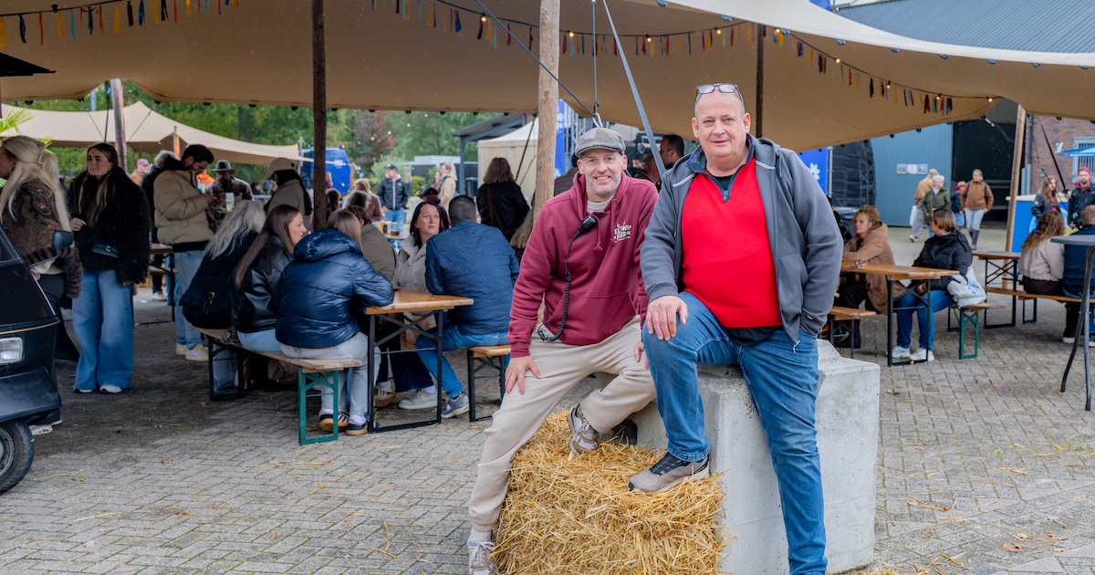 Eerste Veluwe Fair trekt bijna 7500 bezoekers: ‘Ik houd er deuk in mijn pinpas én goed gevoel aan ov