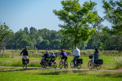 Aanhaakdagen: samen fietsen door Bronckhorst