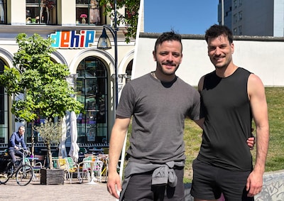 Gijs moet horecazaak uit vanwege tanktop, lezers reageren: ‘Groot gelijk’