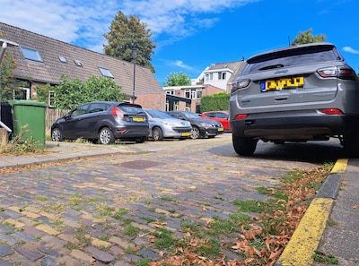 Parkeernood in Heijenoord loopt op: ‘Als het zo doorgaat, vliegen we elkaar in de haren’