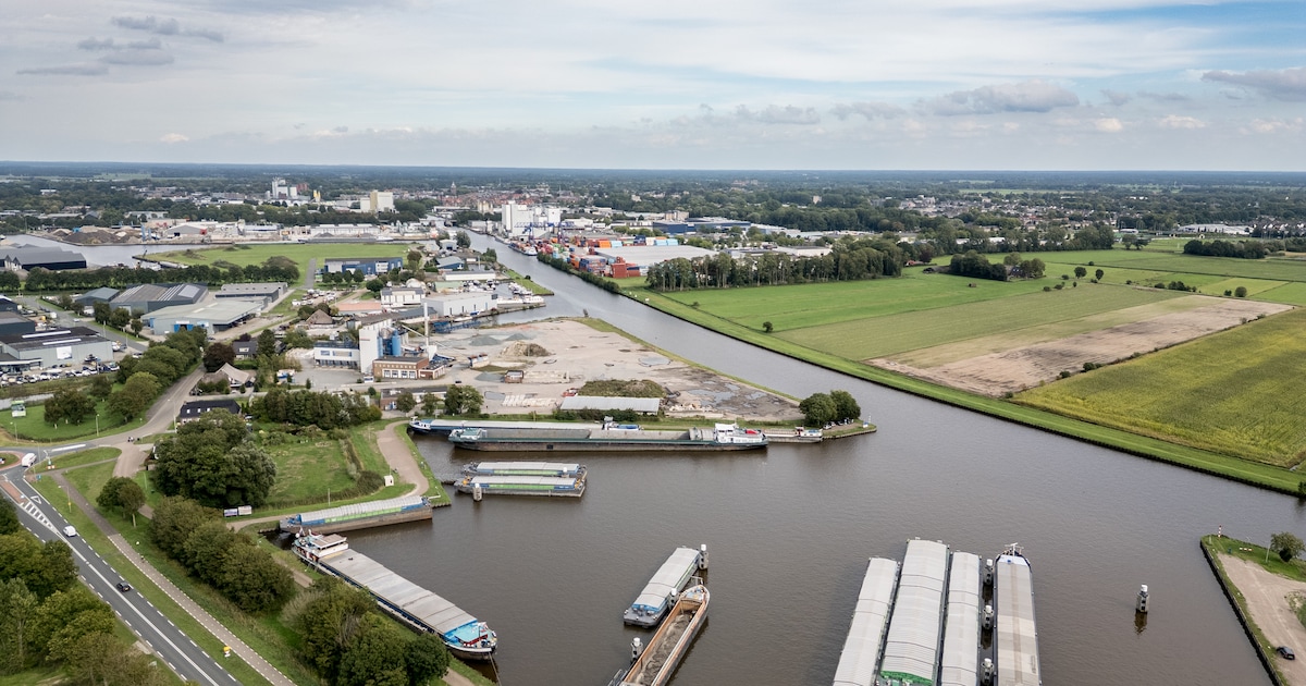 Steenwijkerland wil nu ook aanhaken bij onderzoek naar drijvende asielopvang op de grens van drie ge