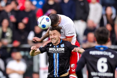 FC Utrecht moet verder zonder Engwanda tegen sterk sc Heerenveen