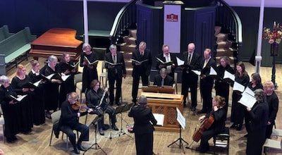 Vocaal ensemble Magnificat brengt koorwerken rond het thema van de Goede Herder