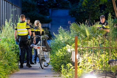 Overval op woning aan de Willem Parelstraat in Amsterdam