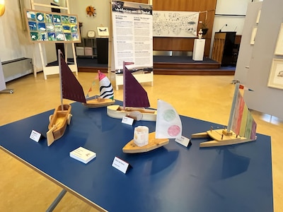 Tentoonstelling ‘Drinkbare Berkel’ eindigt met workshops in Lochem