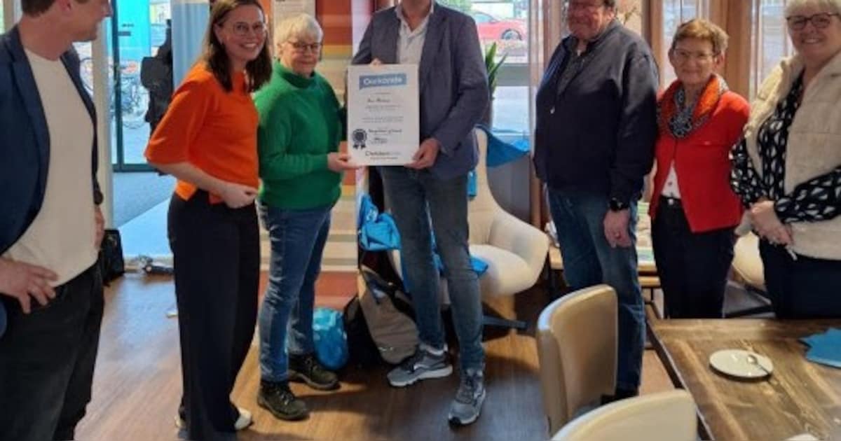 CU-Kamerlid Bikker op bezoek in Ommen en Bergentheim: zorg en lokale initiatieven centraal