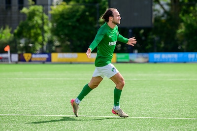 Eemdijk loot mee als profclubs instromen in KNVB Beker, Spakenburg uitgeschakeld