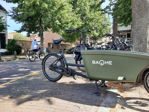 Deelvervoer in Amersfoort: deze opties zijn er en zo werkt het