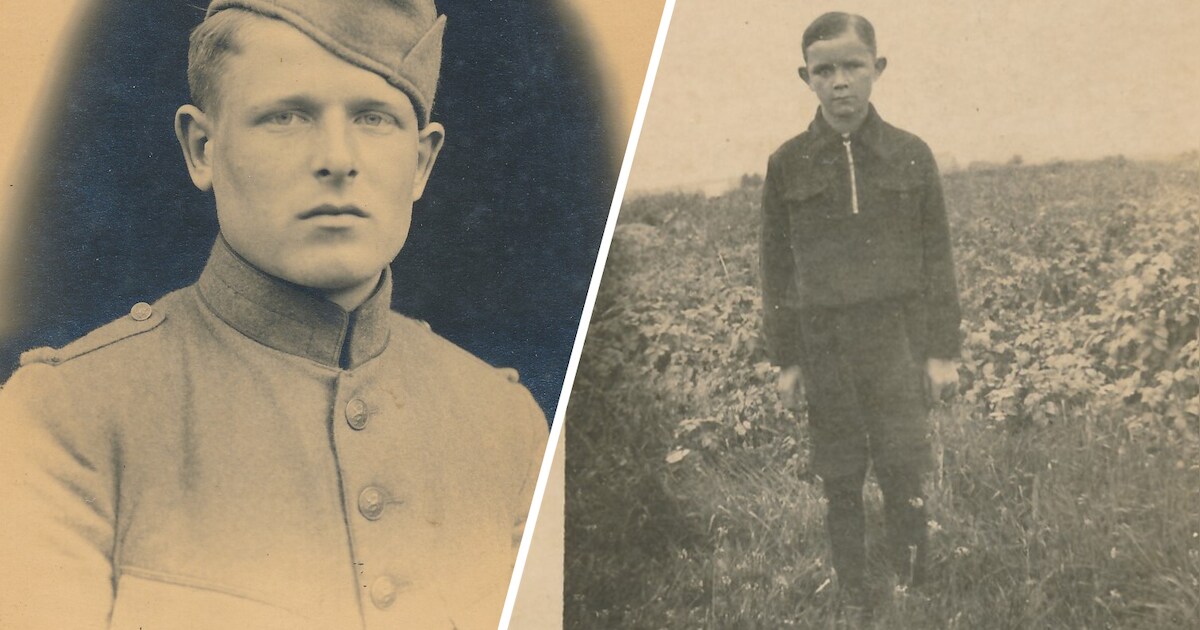 Mysterie rondom plots opgedoken foto’s uit de oorlog in Bergentheim krijgt wending: ‘Ben erg nieuwsg