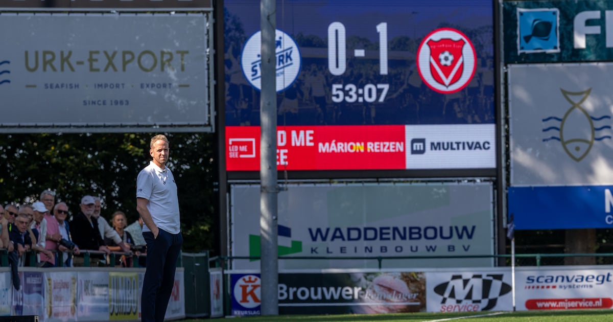 Wijthmen kiest voor clubman • Urk houdt vast aan Looms • Visser blijft bij VEVO • Mölder door bij Sp