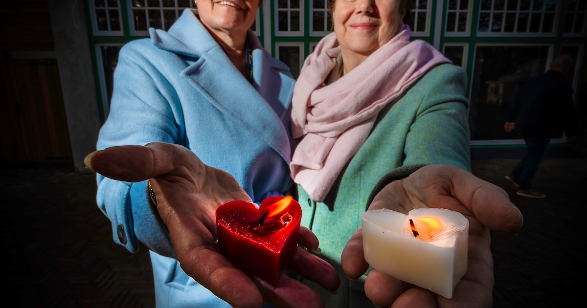 Rouwkas verovert ons land: plek voor troost en stilte midden in de drukte van de stad