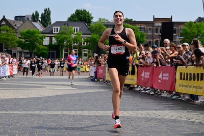 Hockeykeeper, overbezorgde ouders en ‘Nordic surprise’: dit zijn de winnaars van de Marathon Amersfo