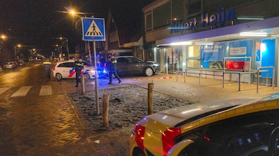 Doldwaze oudejaarsrit begint met carjacking en eindigt in ravage: Amersfoorter blijft in cel