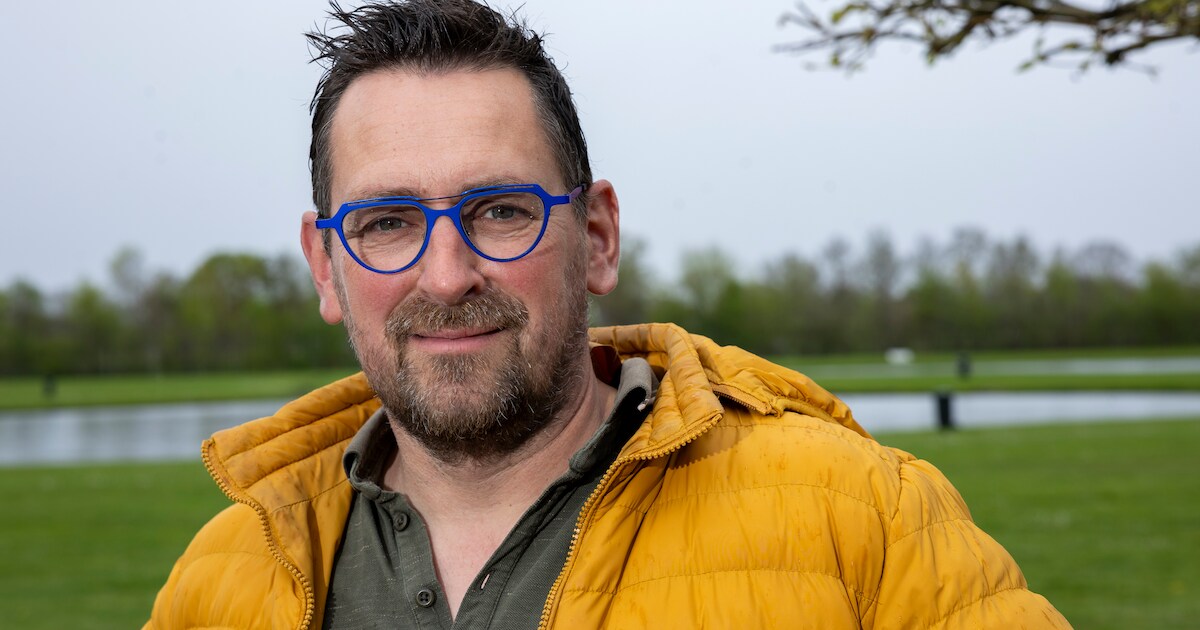 Zijn hele leven was Teunis boer, maar door een verrassende tip begint hij nu aan heel iets anders